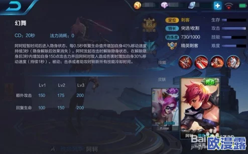 王者荣耀曹操刀刀暴击秘籍：解锁暴力输出极致玩法全攻略介绍