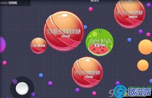 球球大作战:全面解析调节摇杆实现交叉吐球的方法原理及技巧一览 球球大作战:全面解析调节摇杆实现交叉吐球的方法原理及技巧一览