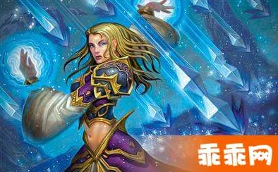 炉石传说：冰法强势回归，无冰枪也能实现OTK斩杀新战术揭秘