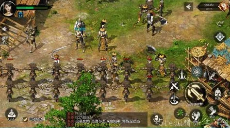 《武林豪侠传》手游深度解析:神策门派武学典籍特色玩法全攻略 《武林豪侠传》手游深度解析:神策门派武学典籍特色玩法全攻略