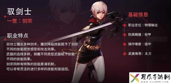 全职冒险家剑士天赋加点全面推荐:详解剑士角色如何高效分配属性点 全职冒险家剑士天赋加点全面推荐:详解剑士角色如何高效分配属性点