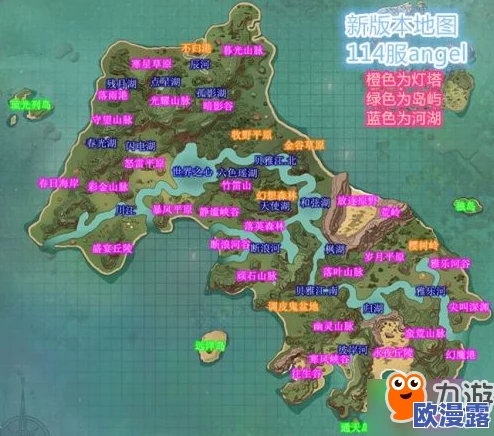 《冒险岛2》勒布迪水库10级地图全怪物分布位置及掉落一览指南 《冒险岛2》勒布迪水库10级地图全怪物分布位置及掉落一览指南