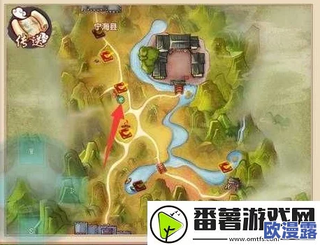 寻仙手游攻略:揭秘宁海县一颗鸟蛋探索任务的具体位置与流程 寻仙手游攻略:揭秘宁海县一颗鸟蛋探索任务的具体位置与流程