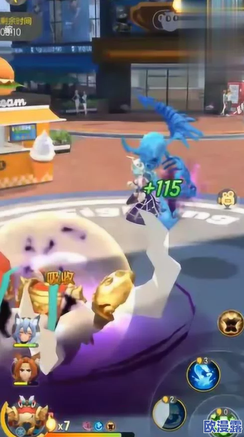 一起来捉妖白骨夫人怎么打_白骨夫人打法攻略