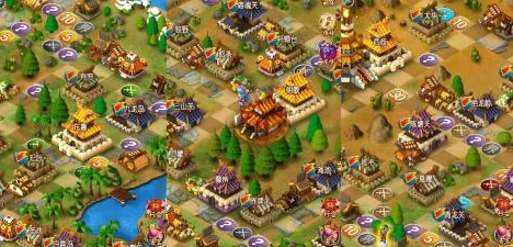 《富甲封神传》地图法宝有哪些?新手必看攻略 《富甲封神传》地图法宝有哪些?新手必看攻略